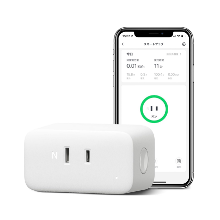 手軽にスマート家電化☆「SwitchBot プラグミニ 」