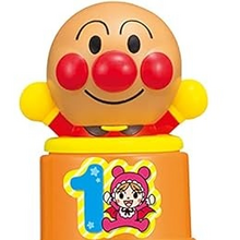 数字が学べる「アンパンマン 天才脳つみかさねカップ」
