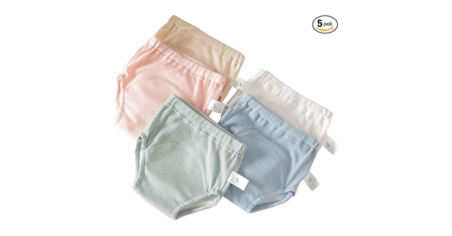 4層構造でモレを防ぐ「MOMSMENU トレーニングパンツ」