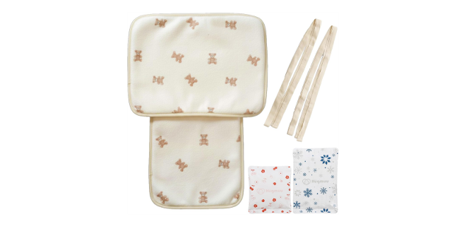 シーンに合わせて自由自在☆「Hugmuu (ハグムー) 4way多機能保冷シート」