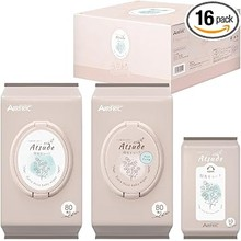 純水99%で水分たっぷり♪「Airfric おしりふき ハピネスセット」
