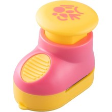 お弁当やおにぎりをデコる☆「貝印　のりパンチ ちゅーぼーず！」