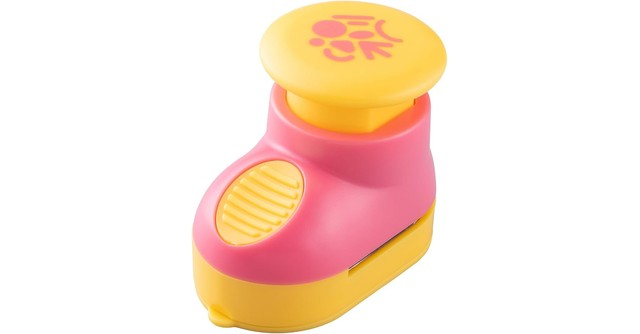 お弁当やおにぎりをデコる☆「貝印　のりパンチ ちゅーぼーず！」