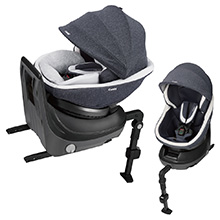 【プレゼント】ベッドを超えた新空間！コンビの最新チャイルドシート「クルムーヴ スマート」を1名様に！