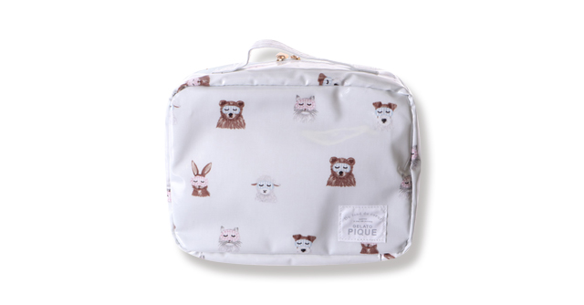 人気のファッショントレンド 心に強く訴えるジェラート ピケ おむつ ポーチ 口コミ