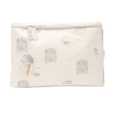 【プレゼント】「ジェラートピケ　収納ケース」華やかで可愛い収納ケース！