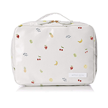 【プレゼント】「ジェラートピケ　オムツポーチ」お出かけが楽しくなる！