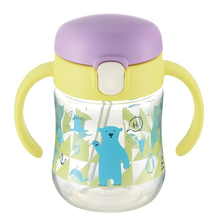 【コズナビ読者限定】「リッチェル トライ スパウトマグ」成長に合わせてステップアップできる♪