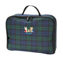 【プレゼント】「ファミリアのおむつポーチ」ママパパに大人気ブランド！