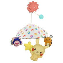 セガトイズ「はじめてのおでかけベビーカーメリー」かわいいキャラクターと楽しく遊ぼう！