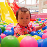 室内遊園地