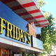 「T.G.I.FRIDAYS」アメリカンスタイル・レストラン