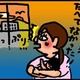 【子育て絵日記4コママンガ】つるちゃんの里帰り｜（47）世話だけで1日が終わる…（0歳0ヶ月頃）