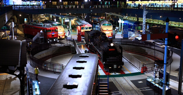 のりもの好きなお子さんにおすすめ 東京近郊の鉄道 バスの博物館４選 Cozre コズレ 子育てマガジン