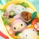 激カワ！キティちゃんやマイメロの、サンリオ・キャラ弁４連発