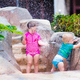 水遊び用おむつで入れるプール3選！幼児も夏を楽しもう｜神奈川
