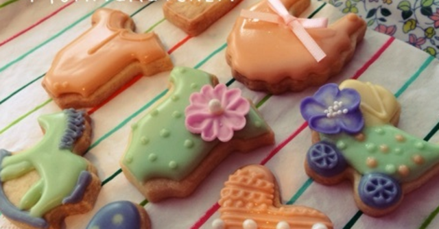 思わず笑顔になっちゃう可愛いアイシングクッキーを作ってみませんか Cozre コズレ 子育てマガジン