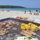 バーベキューと海水浴が一気に楽しめるビーチスポット特集｜関東編