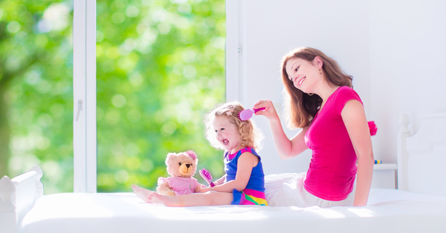 子どもの髪型どう決める 成長が早い女の子が喜ぶおすすめ髪型とは Cozre コズレ 子育てマガジン