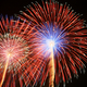 伊豆大島の夏の風物詩、夏祭り花火大会へジェット船に乗ってでかけてみよう！