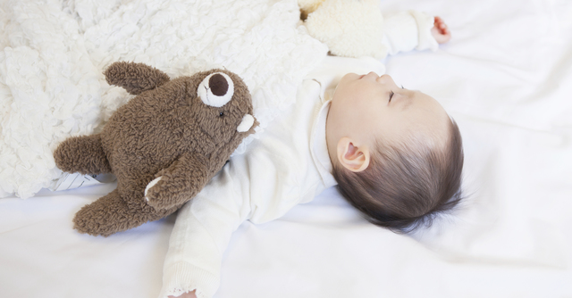 子育てに役立つ 赤ちゃんが大好きなぬいぐるみおすすめ3選 Cozre コズレ 子育てマガジン