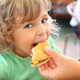 新宿の子連れにおすすめビュッフェ3選！雨でも濡れずに行ける！