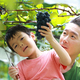 今が旬！子どもが大好きなフルーツ、ぶどう狩りに行こう！｜東京都