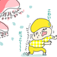 【コメタパン育児絵日記（54）】恐がりやの2歳児が水族館にいくとこうなる