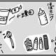 3太郎ママの育児4コマ絵日記（7）授乳