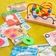 はじめての知育カード！カードで幼児期の知的好奇心を育てよう