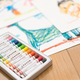 ママも安心のお絵かきクレヨンで思いっきり描こう！おすすめ3選