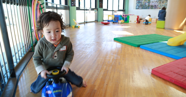 静岡市内の児童館に行こう 3選 子連れ親子の力強い味方 Cozre コズレ 子育てマガジン