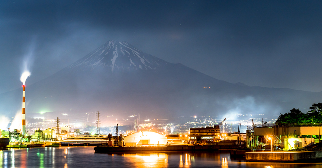 静岡の 夜景100選 スポット4選 輝く夜にようこそ Cozre コズレ 子育てマガジン