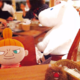 東京ドームシティラクーア「ムーミンカフェ」は子連れに大人気！