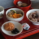 お食い初めのメニューとは？一般的な献立や食べる順番をご紹介