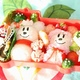 ディズニーキャラで作る!クリスマスキャラ弁＆キャラチョコ