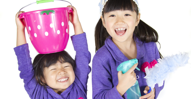 子どもにも安心なハウス用洗剤 年末の大掃除におすすめ3選 Cozre コズレ 子育てマガジン