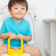春から始めるオムツはずれ！「４つのナイ！」を解決して夏までにオムツ卒業を目指そう
