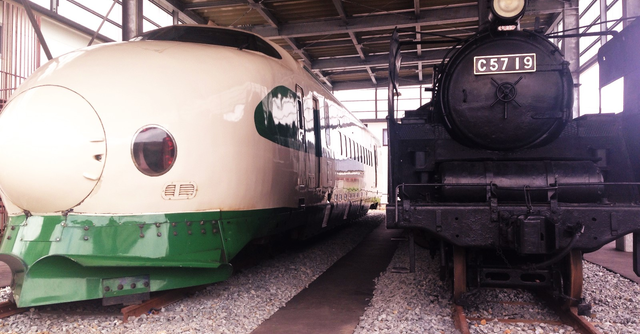 電車・鉄道好き必見！新潟県のおすすめ見学・乗車スポット3選