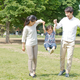 音無親水公園で水遊び、桜、紅葉も！王子駅すぐでアクセス抜群｜東京都