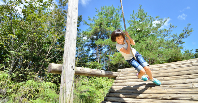 伊豆のぐらんぱる公園は楽しいアトラクションがいっぱい 静岡県 Cozre コズレ 子育てマガジン