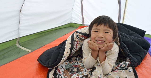 千葉 九十九里エリア ワイルドキッズ岬オートキャンプ場 でアウトドア Cozre コズレ 子育てマガジン