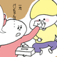 【コメタパン育児絵日記（88）】この時期やっかいな鼻水との闘い