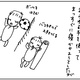 【育児マンガ】はたらく母さんの日々。『にこたま』｜(17)ニコの頭の形がヘン