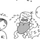 【育児マンガ】はたらく母さんの日々。『にこたま』｜(20)たそがれこわい
