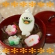 びっくり！？余ったお餅が大変身！お餅で簡単キャラアレンジ3選