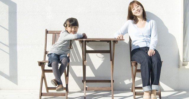 大好きなママとお揃いコーデで遊びに行こう いつも一緒 Cozre コズレ 子育てマガジン