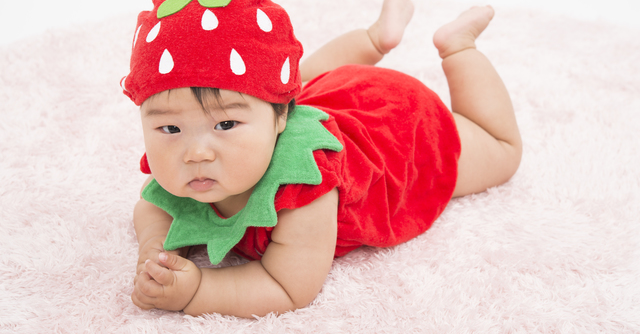 キッズコスチュームでイベントを盛り上げよう 子どもの仮装姿がかわいい Cozre コズレ 子育てマガジン