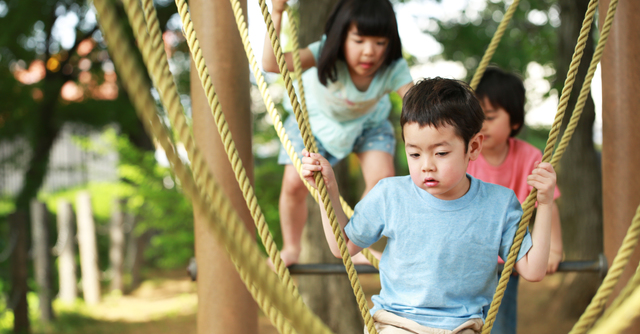 富士山こどもの国へ行こう パオやホテルロッジでキャンプも 静岡県 Cozre コズレ 子育てマガジン
