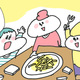 【コメタパン育児絵日記（100）】ポテトでガリっと事件！